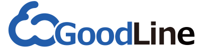 GoodLineのロゴ